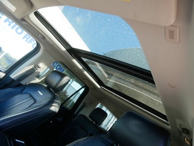 2021 Ford Expedition Max Platinum