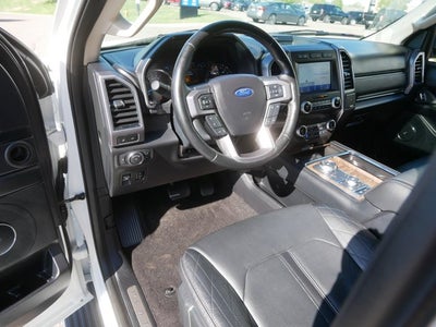 2021 Ford Expedition Max Platinum