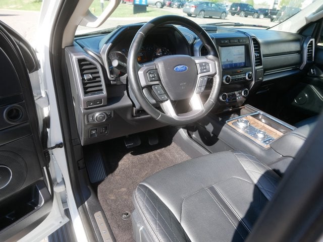 2021 Ford Expedition Max Platinum