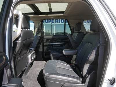 2021 Ford Expedition Max Platinum