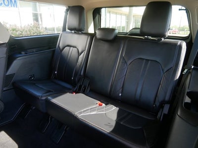 2021 Ford Expedition Max Platinum