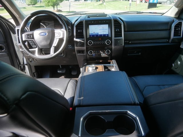 2021 Ford Expedition Max Platinum
