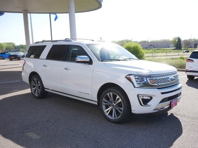 2021 Ford Expedition Max Platinum