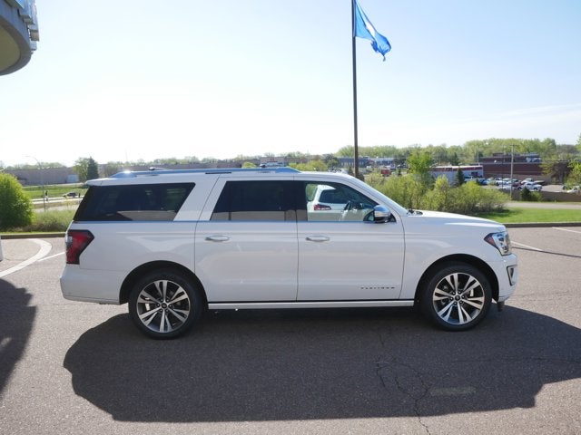2021 Ford Expedition Max Platinum