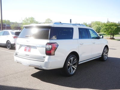 2021 Ford Expedition Max Platinum