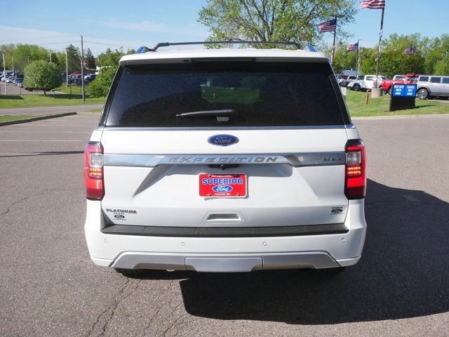 2021 Ford Expedition Max Platinum