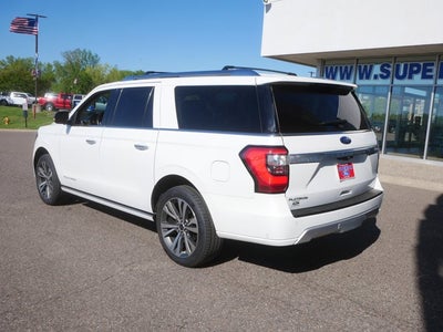 2021 Ford Expedition Max Platinum