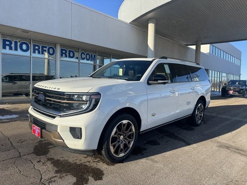 2026 Ford Expedition MAX King Ranch®