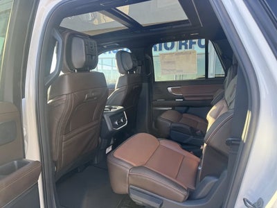 2026 Ford Expedition MAX King Ranch®