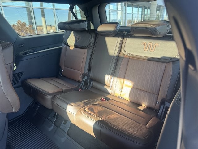 2026 Ford Expedition MAX King Ranch®