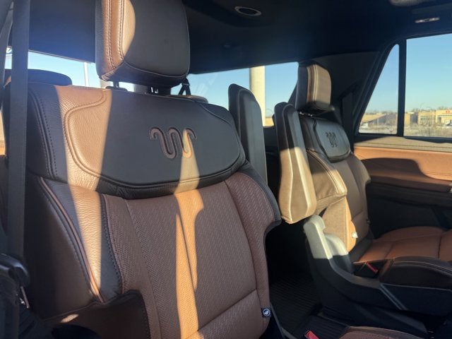 2026 Ford Expedition MAX King Ranch®