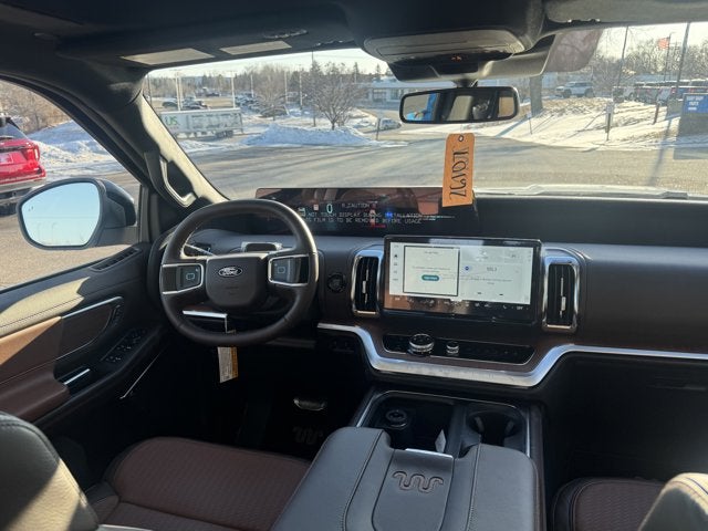 2026 Ford Expedition MAX King Ranch®