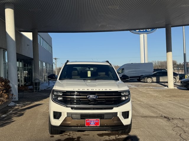 2026 Ford Expedition MAX King Ranch®