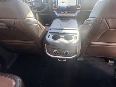 2026 Ford Expedition MAX King Ranch®