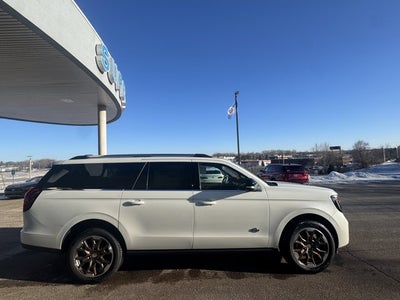 2026 Ford Expedition MAX King Ranch®