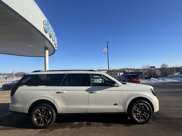 2026 Ford Expedition MAX King Ranch®