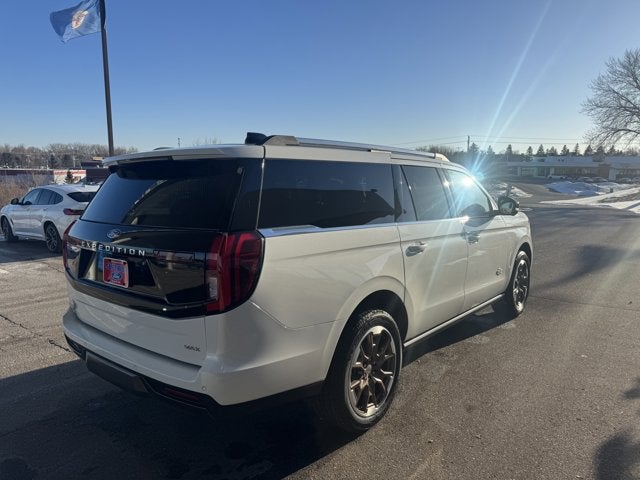 2026 Ford Expedition MAX King Ranch®