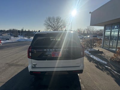 2026 Ford Expedition MAX King Ranch®