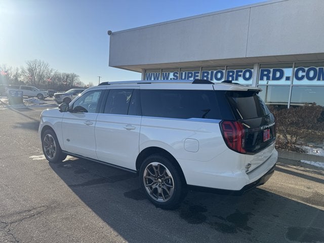 2026 Ford Expedition MAX King Ranch®