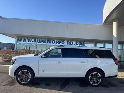 2026 Ford Expedition MAX King Ranch®