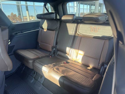 2026 Ford Expedition MAX King Ranch®