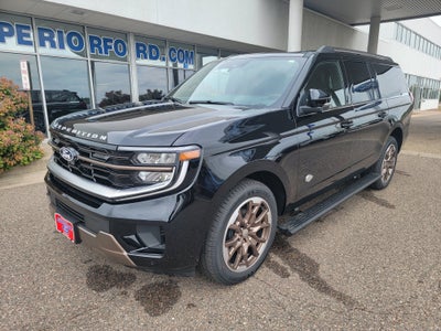 2027 Ford Expedition MAX King Ranch®