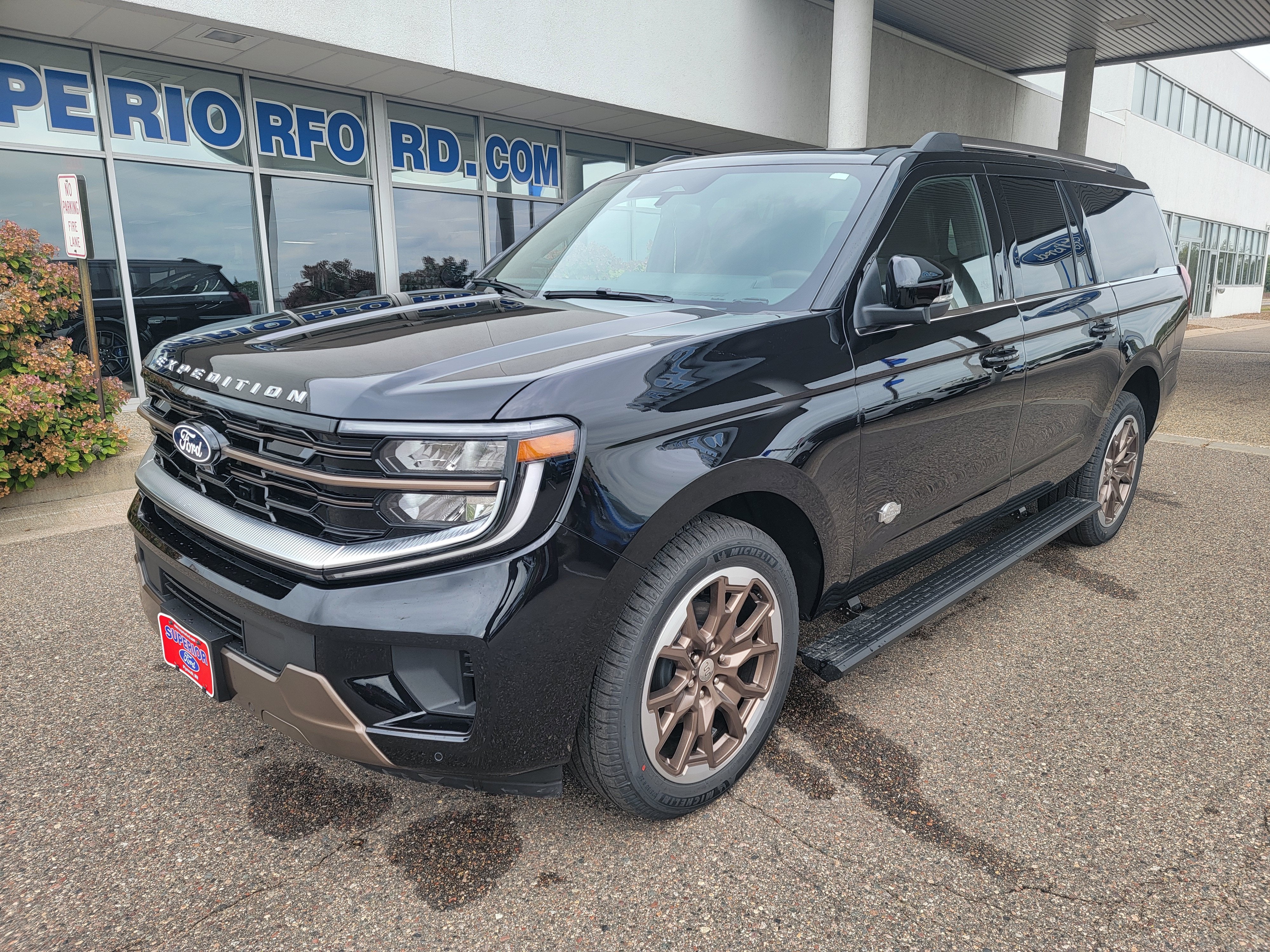 2027 Ford Expedition MAX King Ranch®
