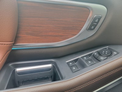 2027 Ford Expedition MAX King Ranch®