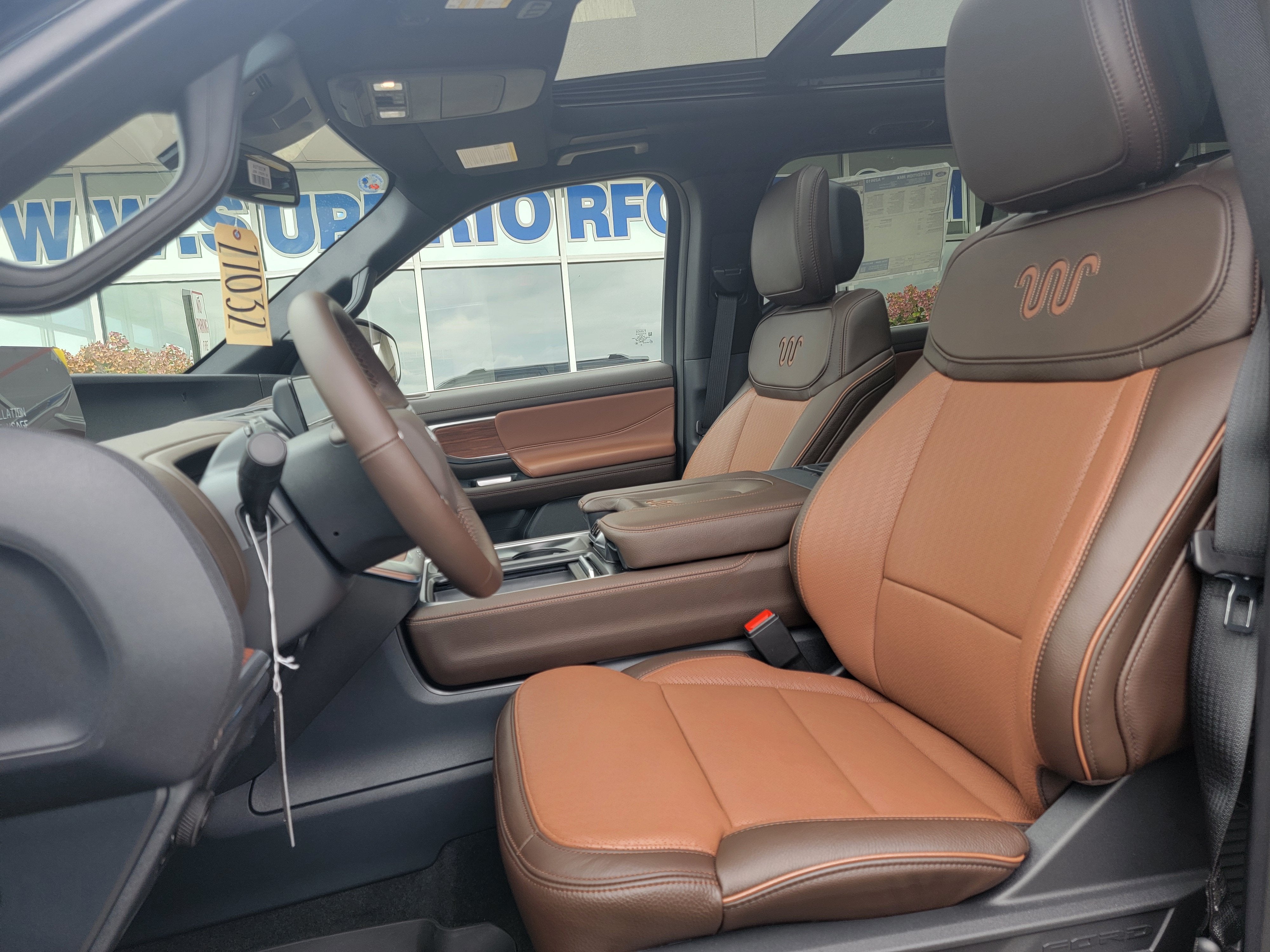 2027 Ford Expedition MAX King Ranch®