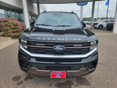 2027 Ford Expedition MAX King Ranch®