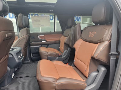 2027 Ford Expedition MAX King Ranch®