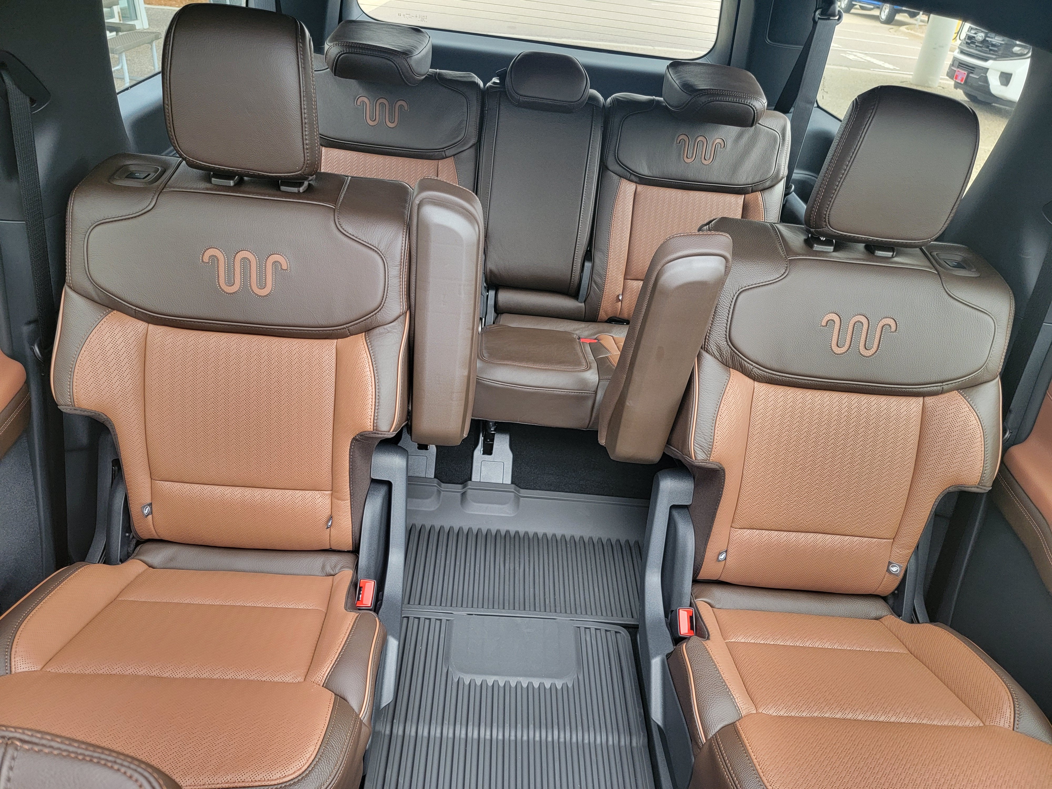 2027 Ford Expedition MAX King Ranch®