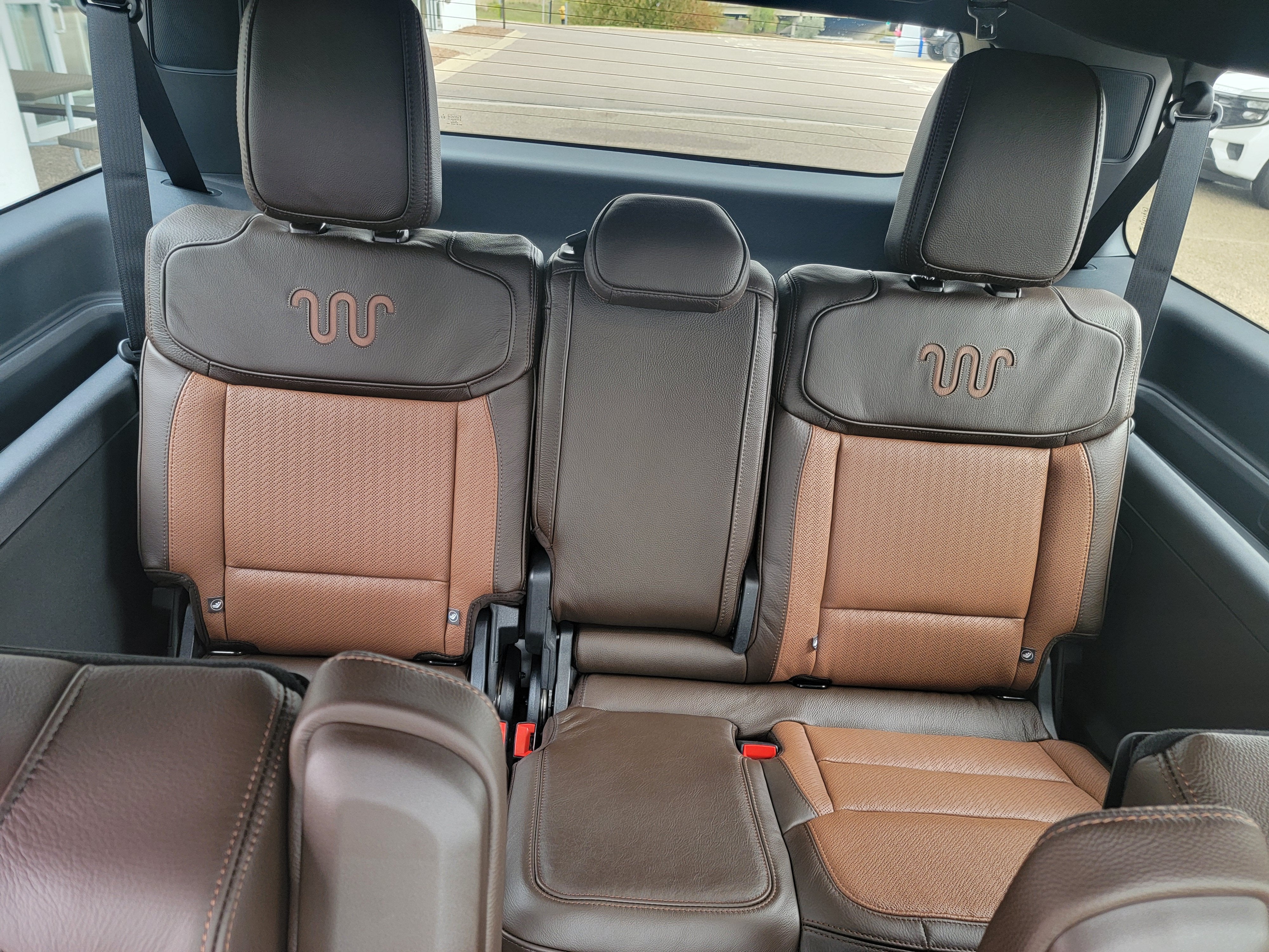 2027 Ford Expedition MAX King Ranch®