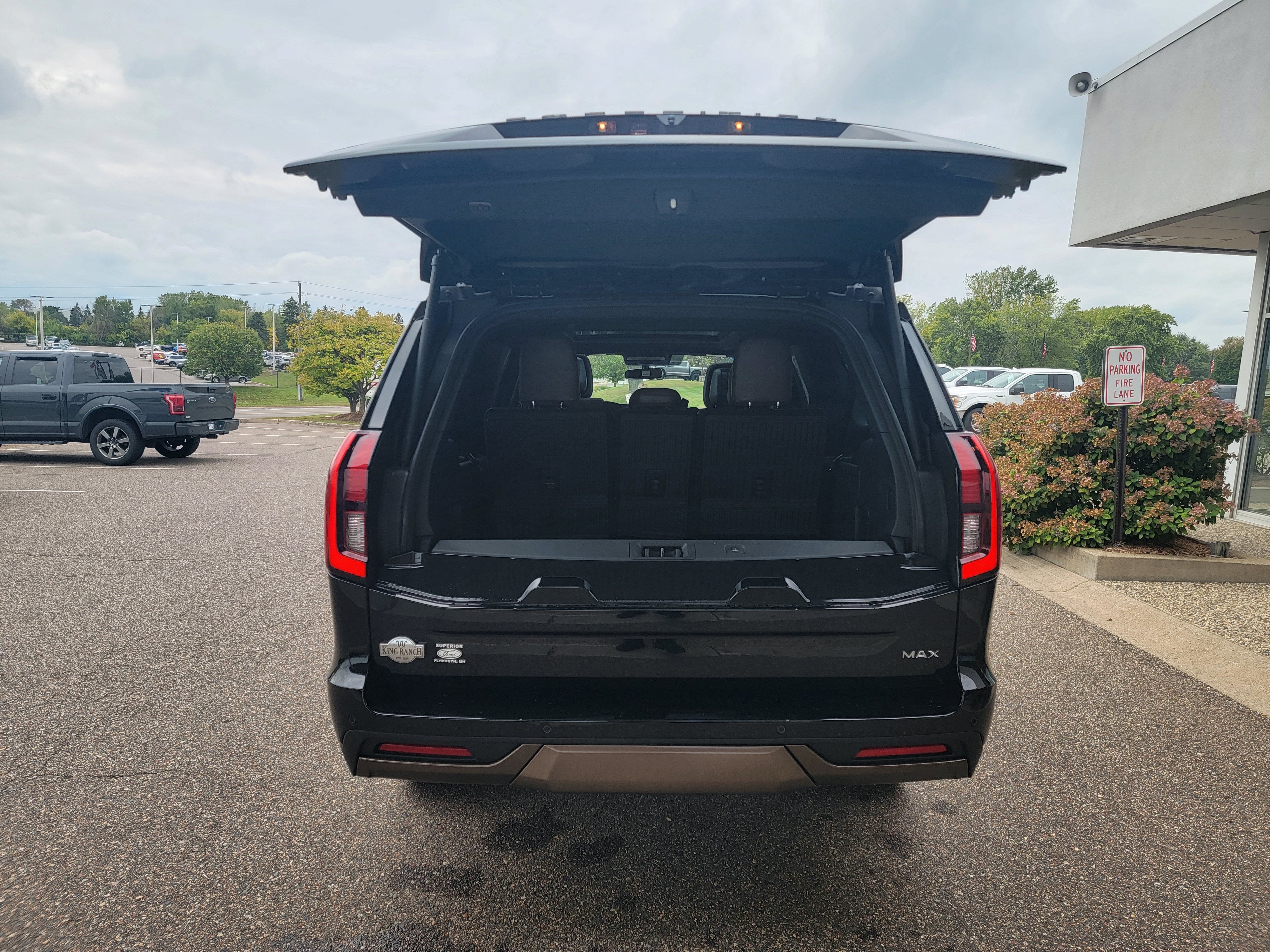 2027 Ford Expedition MAX King Ranch®
