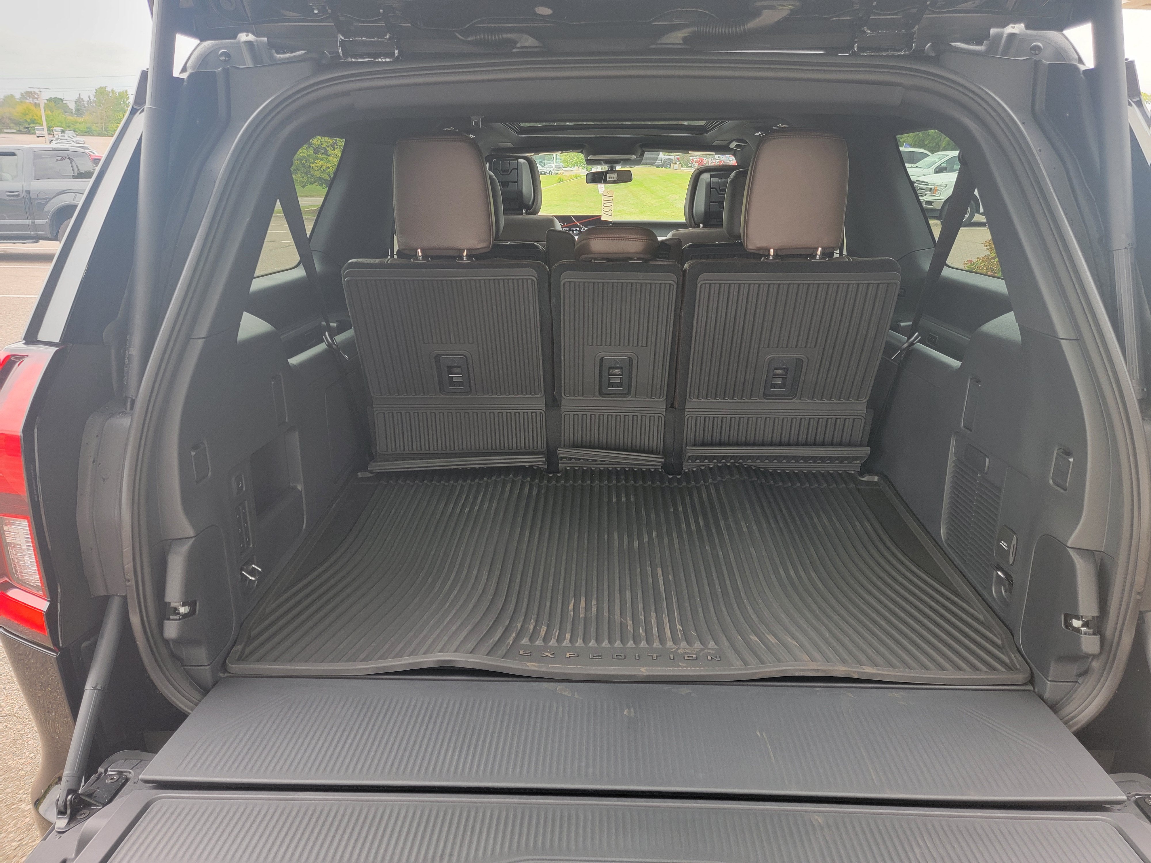 2027 Ford Expedition MAX King Ranch®
