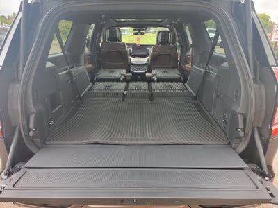 2027 Ford Expedition MAX King Ranch®