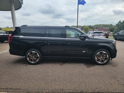 2027 Ford Expedition MAX King Ranch®