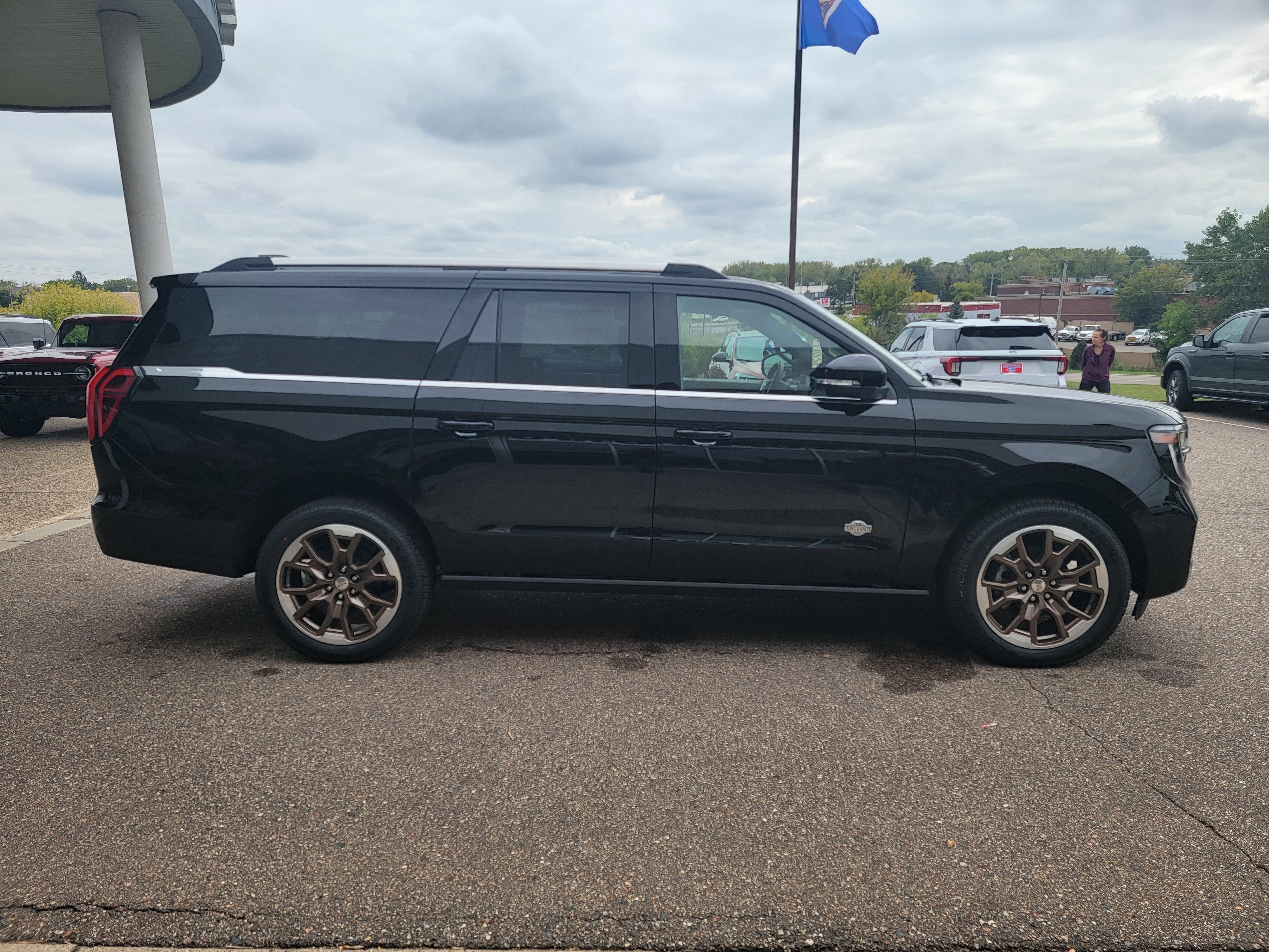 2027 Ford Expedition MAX King Ranch®