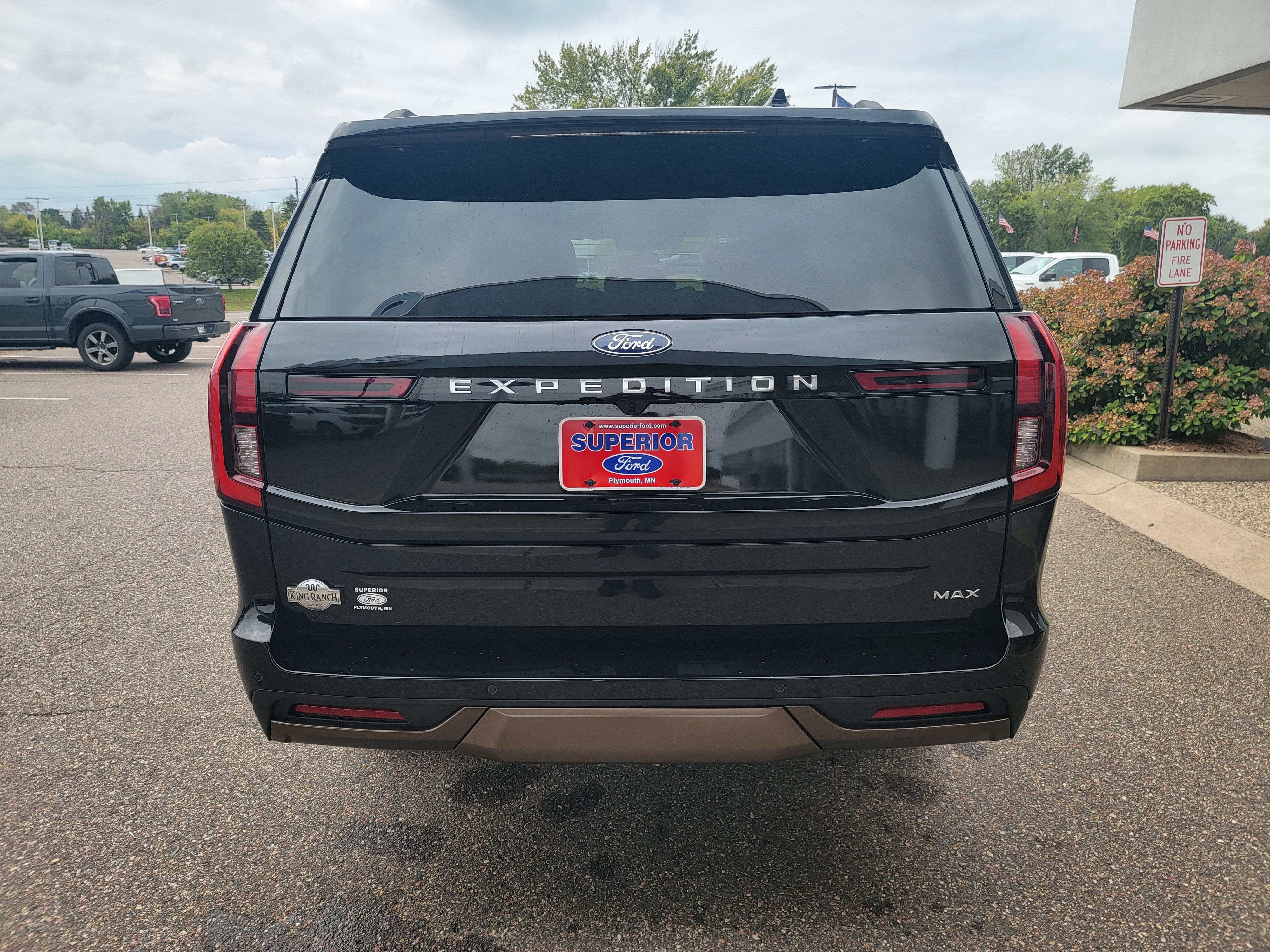 2027 Ford Expedition MAX King Ranch®