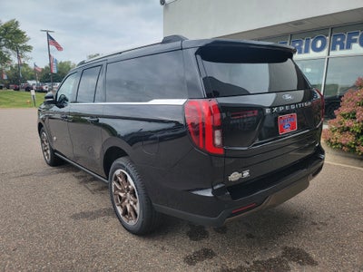 2027 Ford Expedition MAX King Ranch®