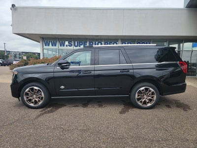 2027 Ford Expedition MAX King Ranch®