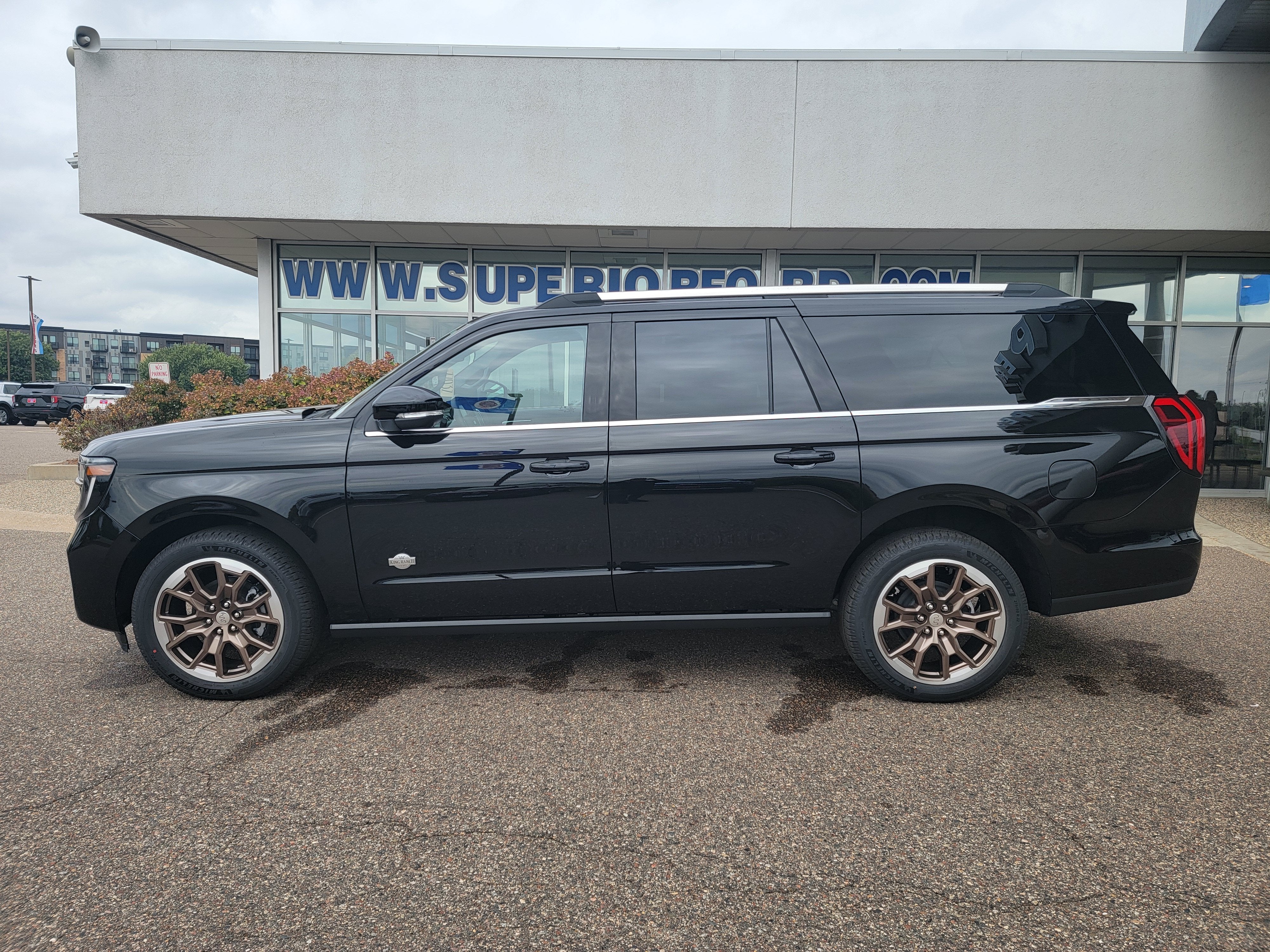 2027 Ford Expedition MAX King Ranch®
