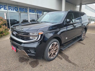 2027 Ford Expedition MAX King Ranch®