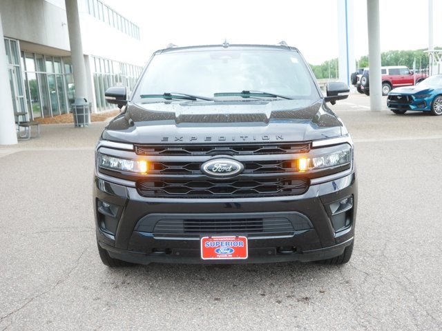 Used 2023 Ford Expedition Limited with VIN 1FMJK2AG3PEA52981 for sale in Plymouth, Minnesota