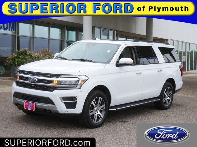 2022 Ford Expedition Limited MAX 4x4's photo
