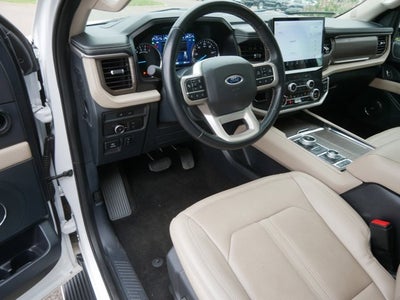 2022 Ford Expedition Max Limited