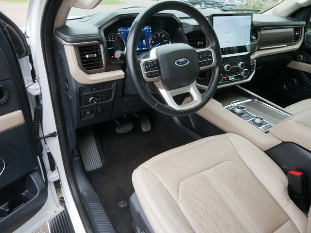 2022 Ford Expedition Max Limited