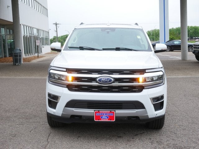 Used 2022 Ford Expedition Limited with VIN 1FMJK2AT8NEA58656 for sale in Plymouth, Minnesota