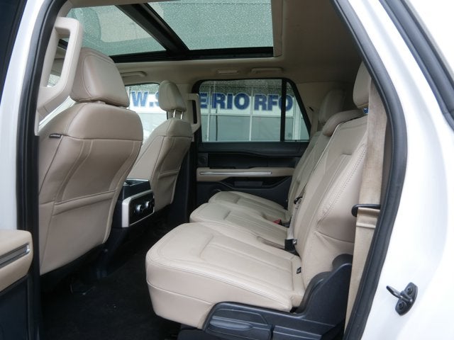 2022 Ford Expedition Max Limited