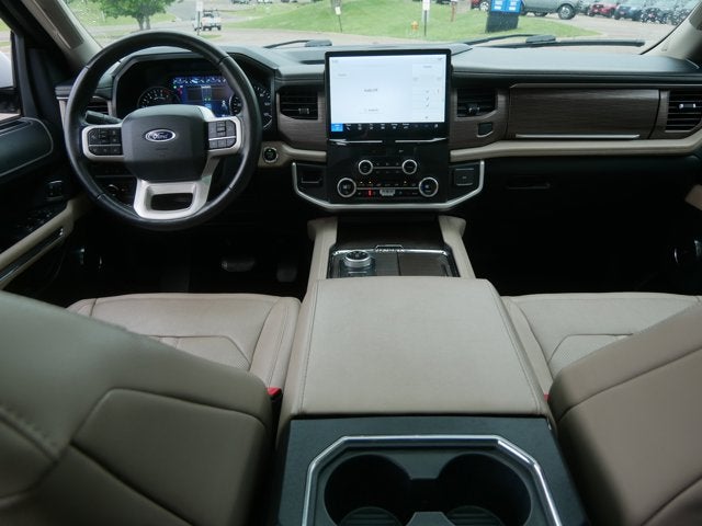 2022 Ford Expedition Max Limited